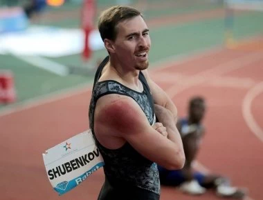 Δραματικό φινάλε σε αγώνα στο Diamond League - Δείτε πώς κέρδισε σπρίντερ τα 110μ. με εμπόδια (φώτο-βίντεο)